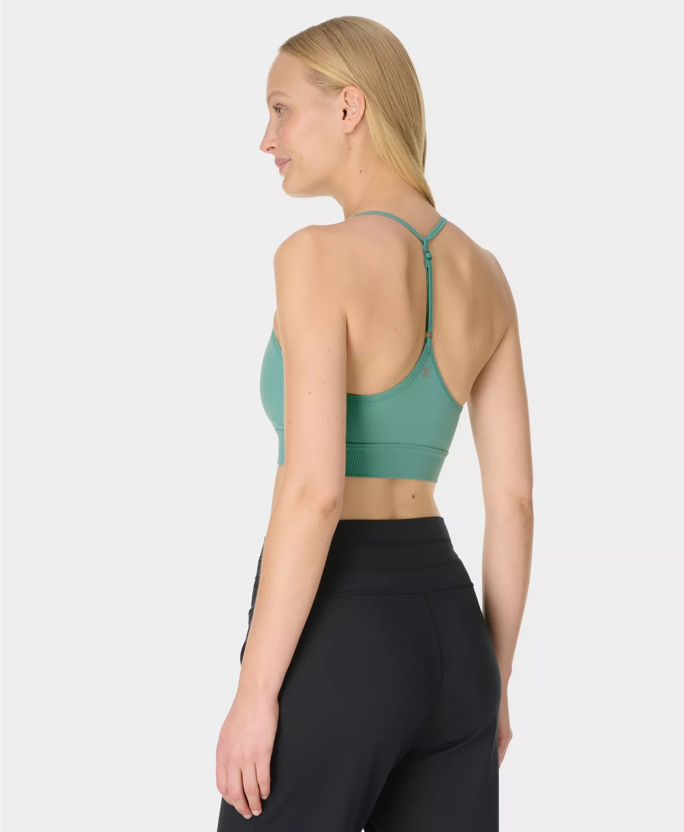 Ultimate Studio Ribbed Bra - Image 3