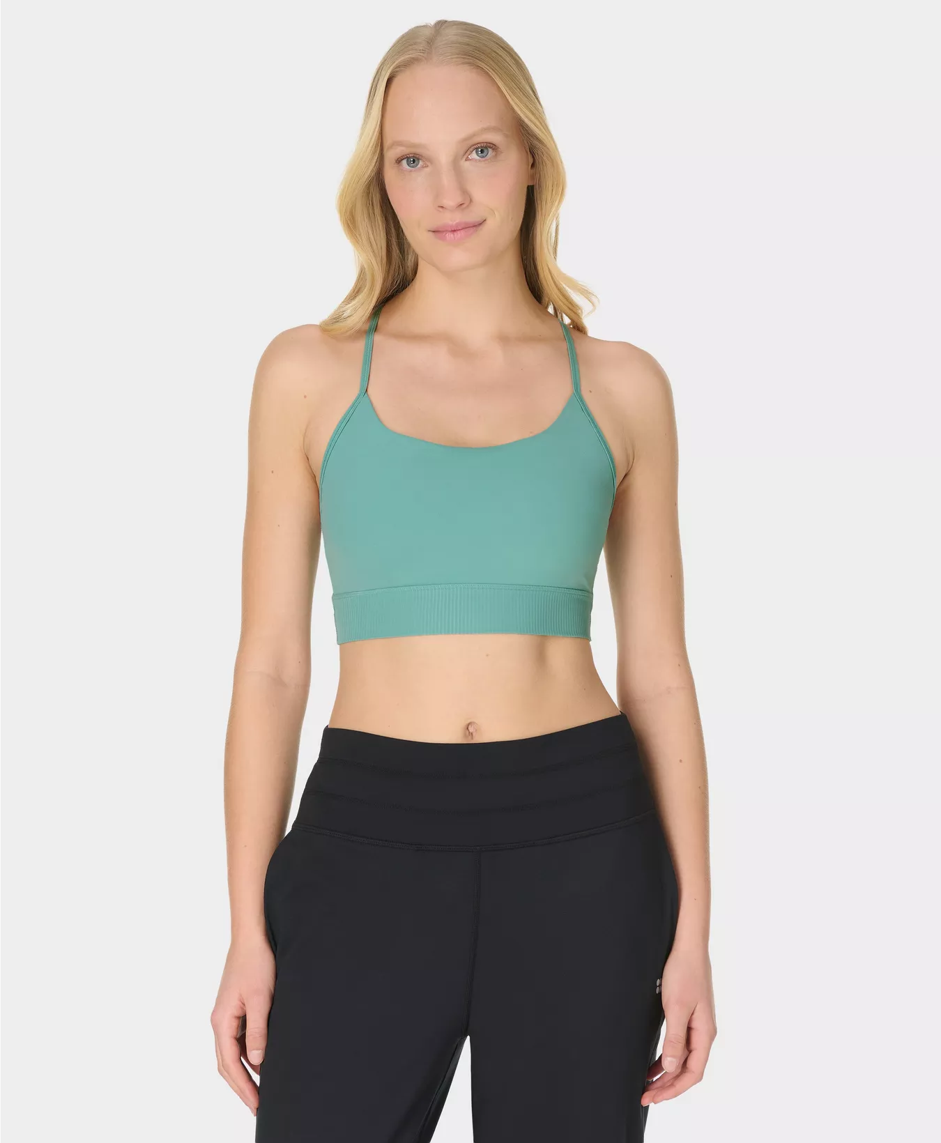 Ultimate Studio Ribbed Bra - Image 4